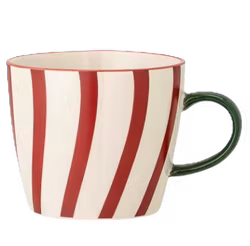 Mugg Polkagris
