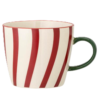 Mugg Polkagris