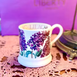 Mugg Emma Bridgewater Syréner