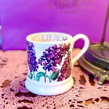 Mugg Emma Bridgewater Syréner