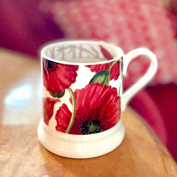 Mugg Emma Bridgewater Vallmo