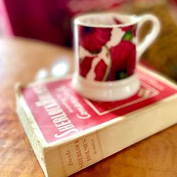 Mugg Emma Bridgewater Vallmo