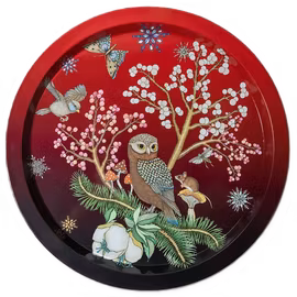 Tennbricka ”Natur” Nadja Wedin