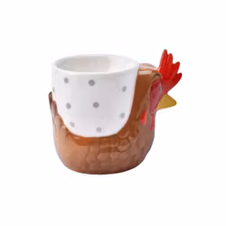 Äggkopp höna