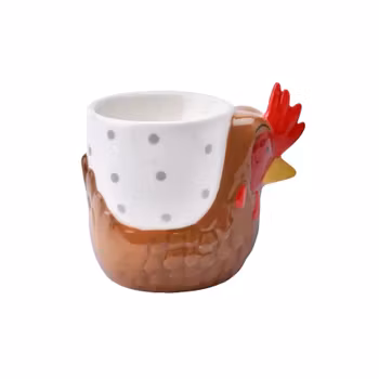 Äggkopp höna