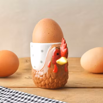 Äggkopp höna