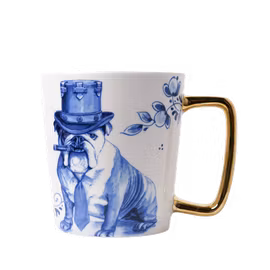 Mugg bulldog "Winston"