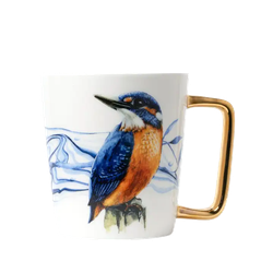 Mugg Kungsfiskare