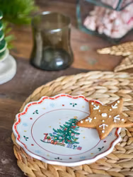 Assiett Julfest