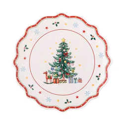 Assiett Julfest