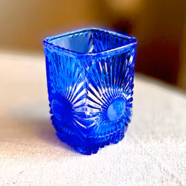 Ljuslykta Solöga Reijmyre glasbruk