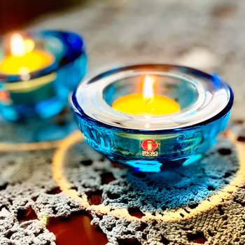 Två ljuslyktor ”Ballo” Iittala Annaleena Hakatie
