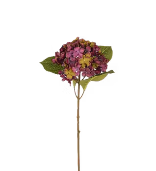 Hortensia lila 40 cm