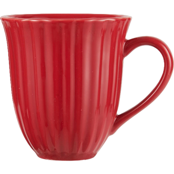 Mugg Mynte röd