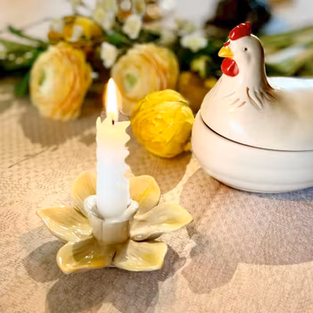 Ljusstake påsklilja