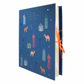 Adventskalender Julkrubba