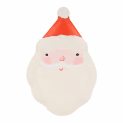Tallrik av melanime Tomte