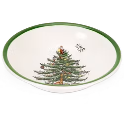 Skål/djup tallrik ”Christmas Tree” 16 cm