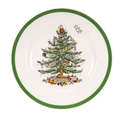 Assiett ”Christmas Tree” 16 cm