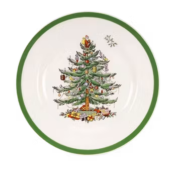 Assiett ”Christmas Tree” 16 cm