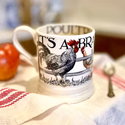 Mugg Emma Bridgewater Tuppar och hönor