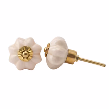 Knopp till byrå, kök eller garderob