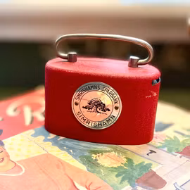 Sparbössa Nordia duplex från Simrishamns sparbank