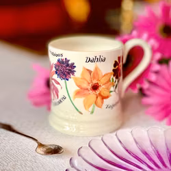 Mugg Emma Bridgewater Höstblommor