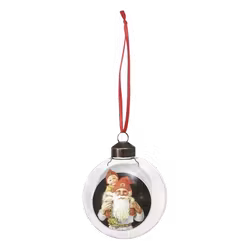 Jenny Nyström glaskula "Lillan"