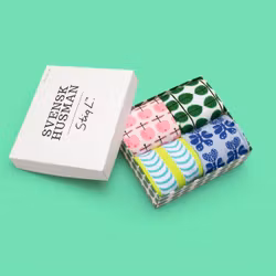 Strumpor 4-pack Stig Lindberg stl 41-46