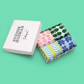 Strumpor 4-pack Stig Lindberg stl 41-46