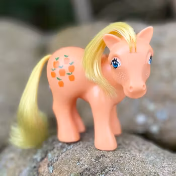 My Little Pony G1 ”Apple Jack”
