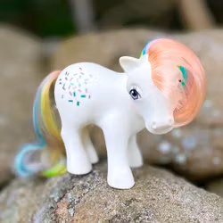 My Little Pony G1 ”Confetti”