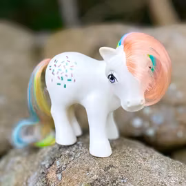My Little Pony G1 ”Confetti”