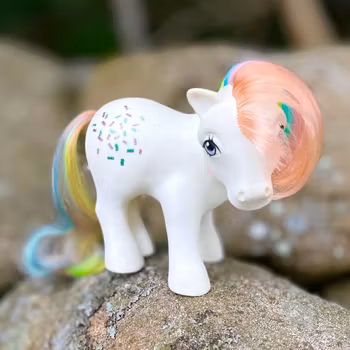My Little Pony G1 ”Confetti”
