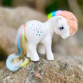 My Little Pony G1 ”Confetti”