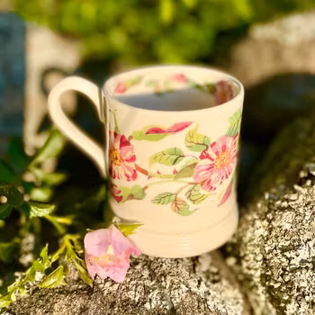 Mugg Emma Bridgewater ”Rosa Mundi”