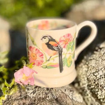 Mugg Emma Bridgewater ”Rosa Mundi”