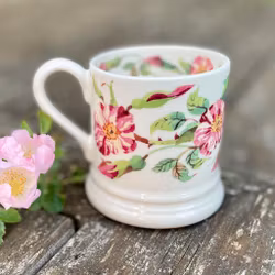 Mugg Emma Bridgewater ”Rosa Mundi”