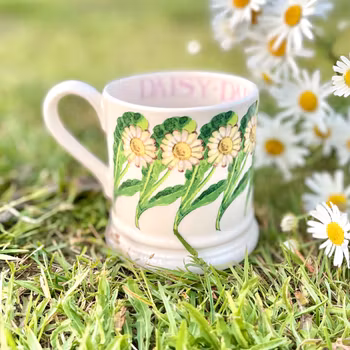 Mugg Emma Bridgewater ”Daisy” 2:a sortering