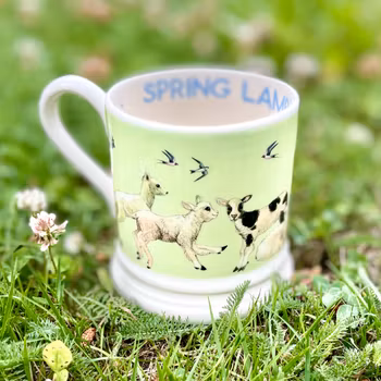 Mugg Emma Bridgewater ”Lamm”