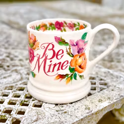 Mugg Emma Bridgewater ”Be Mine” 2:a sortering