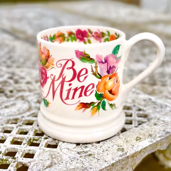 Mugg Emma Bridgewater ”Be Mine” 2:a sortering