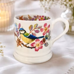Mugg Emma Bridgewater ”Wild Rose” 2:a sortering