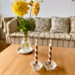Stearinljus från Gränna Cocoa Twist