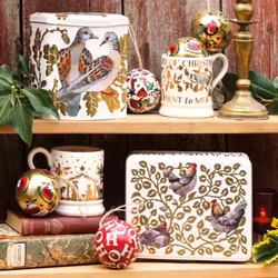 Emma Bridgewater skrin hönor