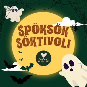 SPÖKSÖK - söktivoli