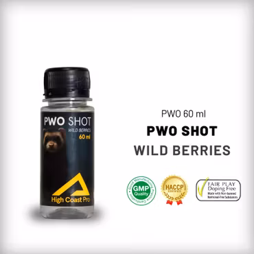 High Coast Pro PWO – Wild berries
