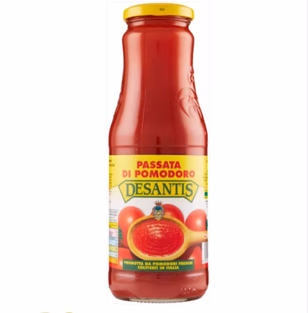 Kopia DESANTIS PASSATA 680 GR