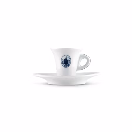 Caffè Borbone Espressokoppar - 6 st